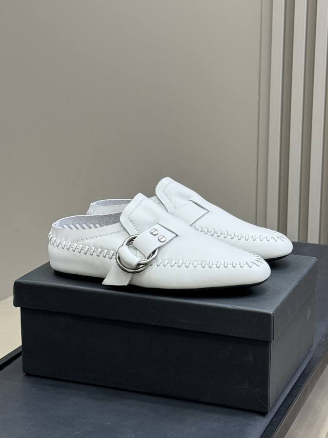 Top-quality Anndemeulemeester 25 autumn/winter boots. These are so cool! The det