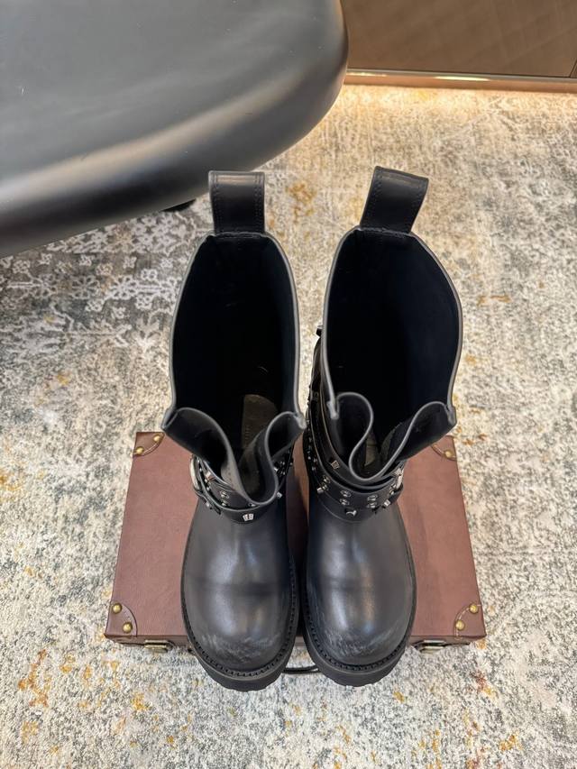 New arrival