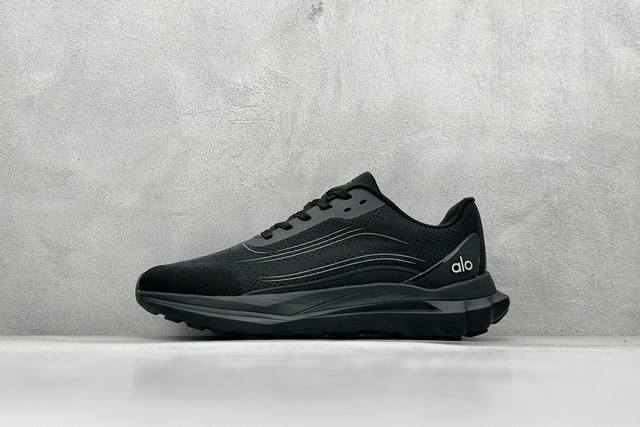 Alo 25Ss new summer thick-soled casual Runner running shoes are super versatile