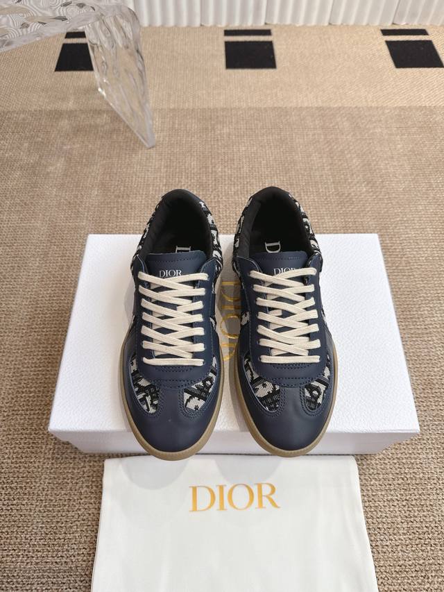 Dior B01 Matchpoint sneakers These B01 Matchpoint sneakers are a new addition to