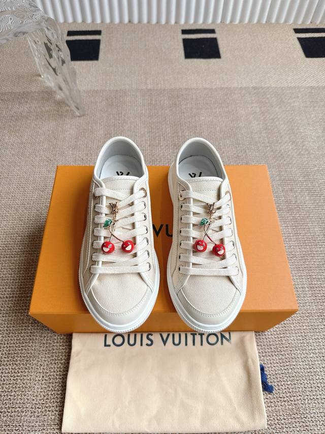 Accessories 60 Lv Louis Vuitton Lagoon Sneakers Lv Lagoon sneakers are crafted f