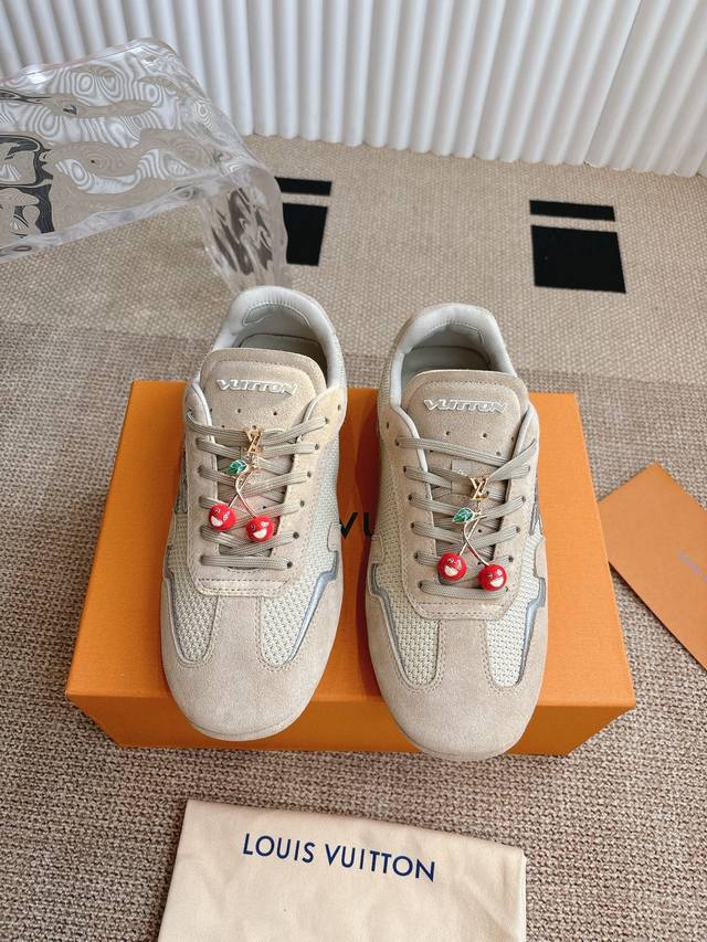 Top Edition Accessories 60 LV Louis Vuitton Rally Sneakers DDD. These LV Rally s