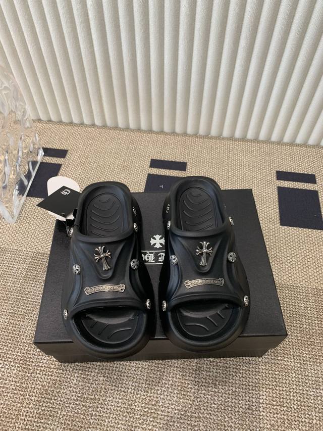 Comehearts 24Ss This summer's most popular lazy slippers, Korean style summer fa