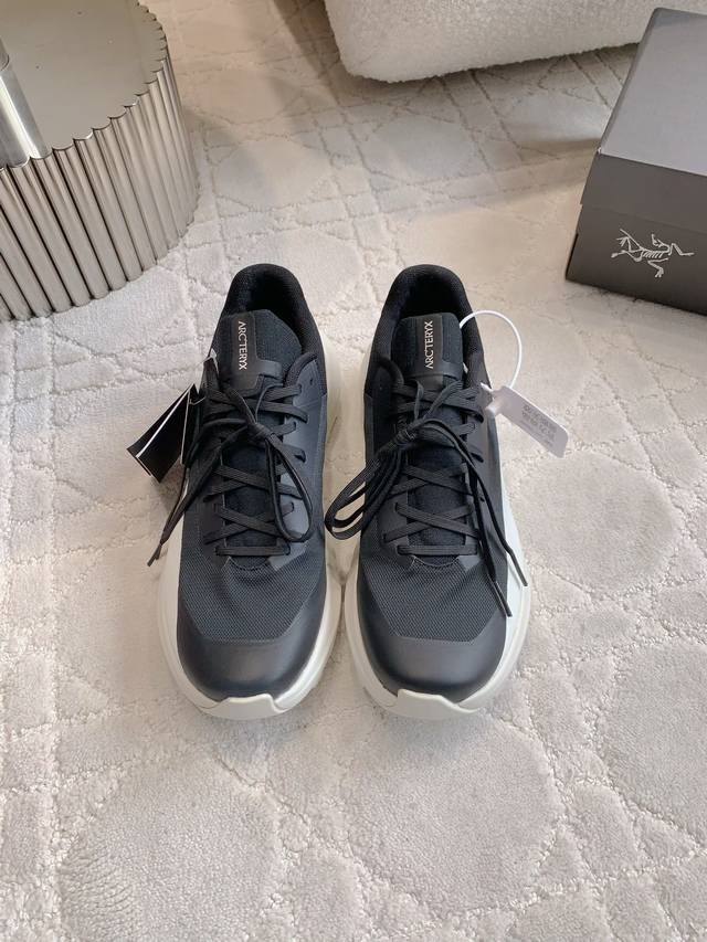 Arc'teryx men's hiking and trekking shoes are not only a great partner on your a