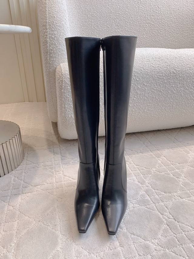 Ys* New high-heeled boots by Yang Shulin, who understands women's hearts best an