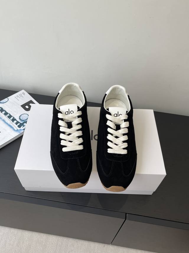 Alo 25Ss new casual sneakers, a couple's pair. Super versatile and comfortable,