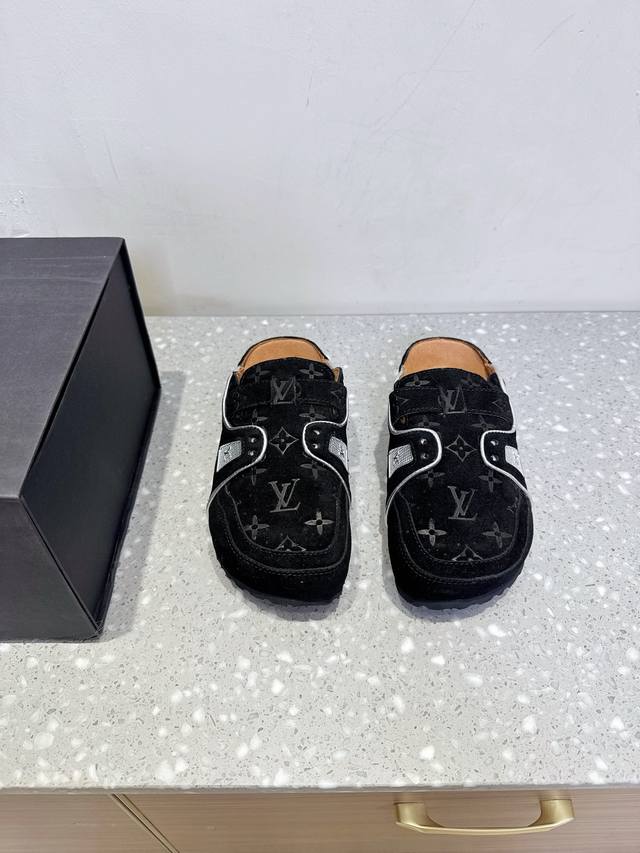 Birkenstock's new spring/summer collaboration, Lv 25Ss, features Birkenstock's c