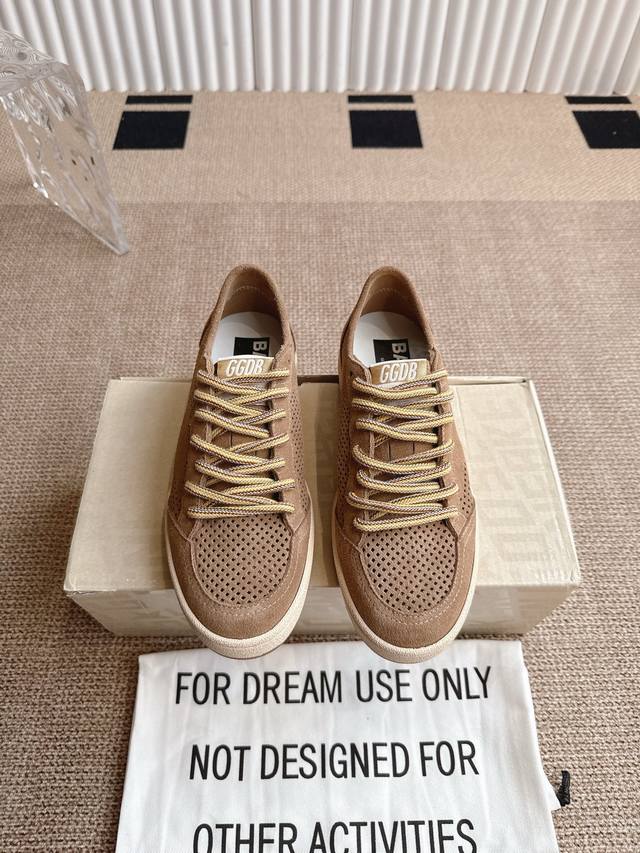 Top-of-the-line Ggdb casual dirty shoes Ggdbdb's versatile two-way casual shoes