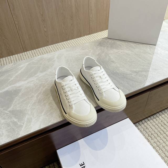 Factory-made fabric and leather Celine spring/summer new style leather Arc de T