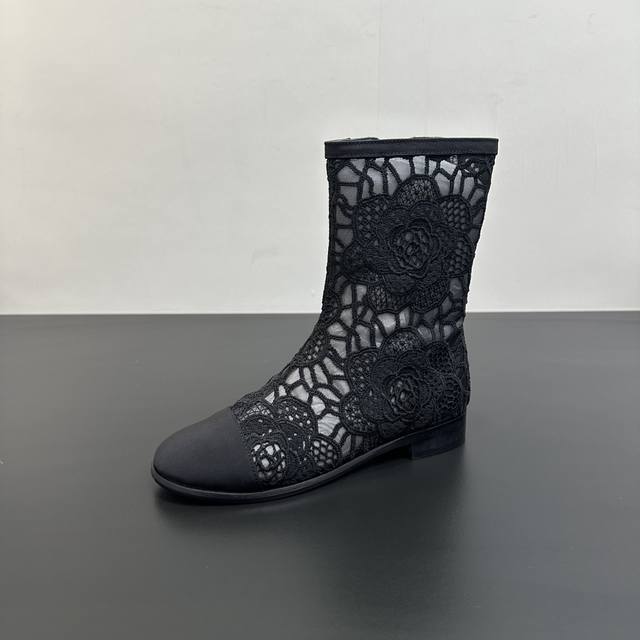 Factory Price Chanel | Chanel 24P Spring/Summer New Arrivals Lace Collection Do