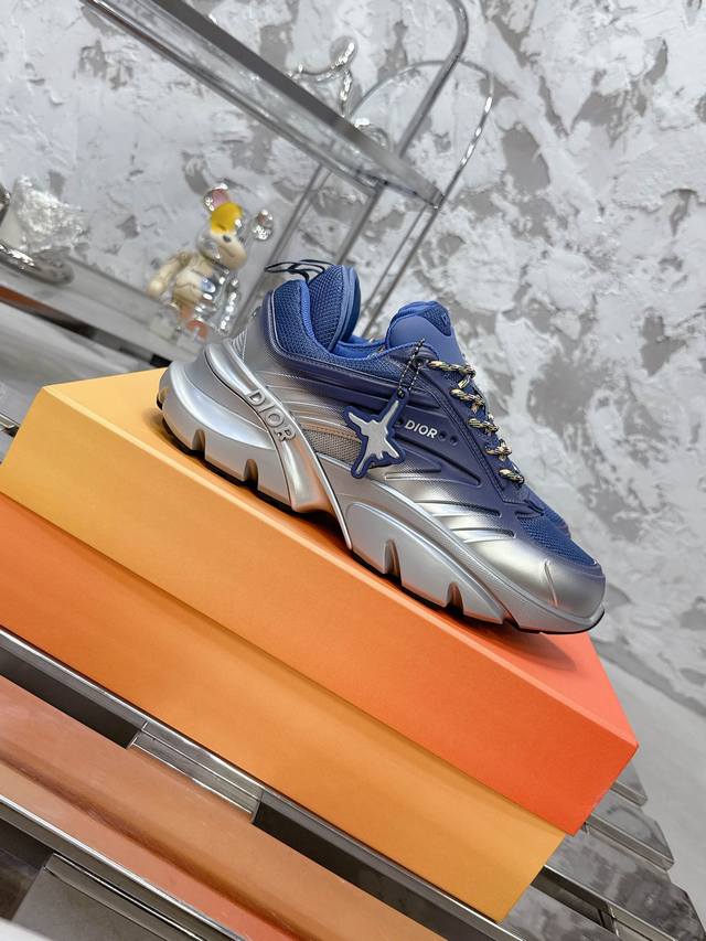 Premium Edition!!! Lewis Hamilton x Dior B44 Blade Limited Edition Gradient Colo