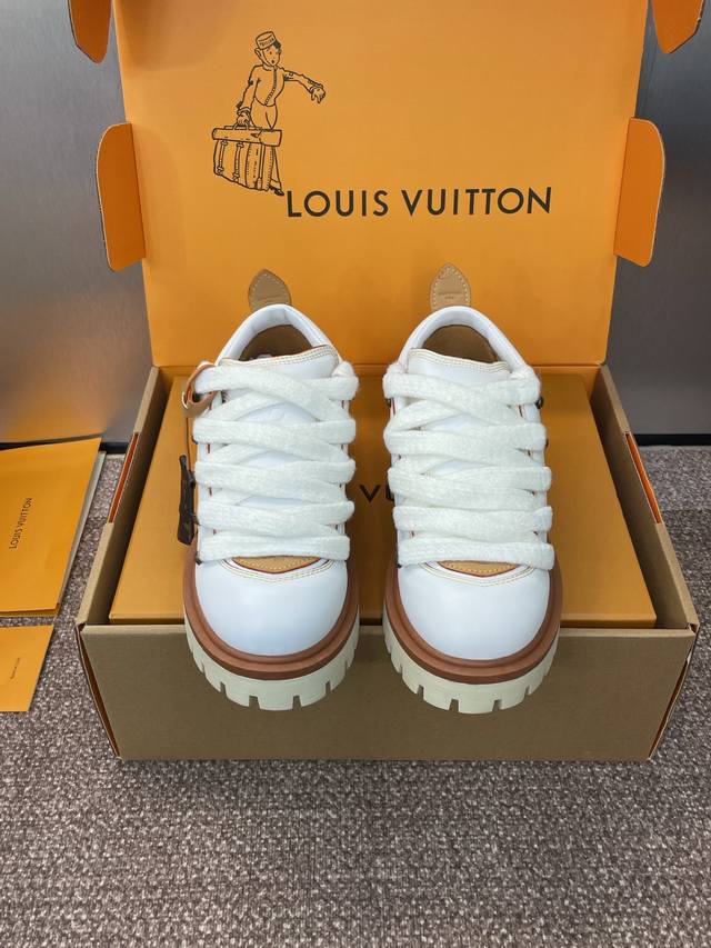 Louis Vuitto* 2025 Spring/Summer Haute Couture Collection Remix Couple's New Lac