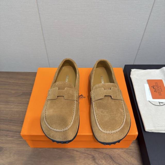 Hermes 25 Cute Hermes Mules and Birkenstocks High-end version Summer really need