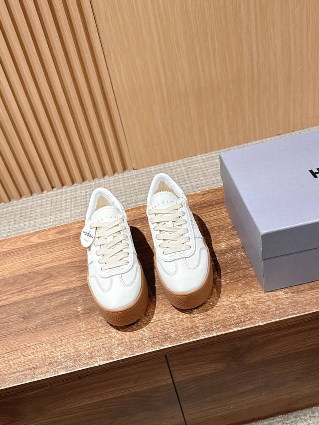 Top version#Hauge new#Thick-soled Dexun shoes with a lightweight body design add