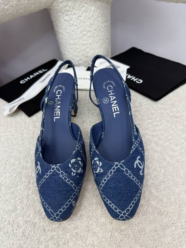 Top-Quality Chanel Classic Ballet Flats | 25A Upgraded Version DDD. Chanel's lat