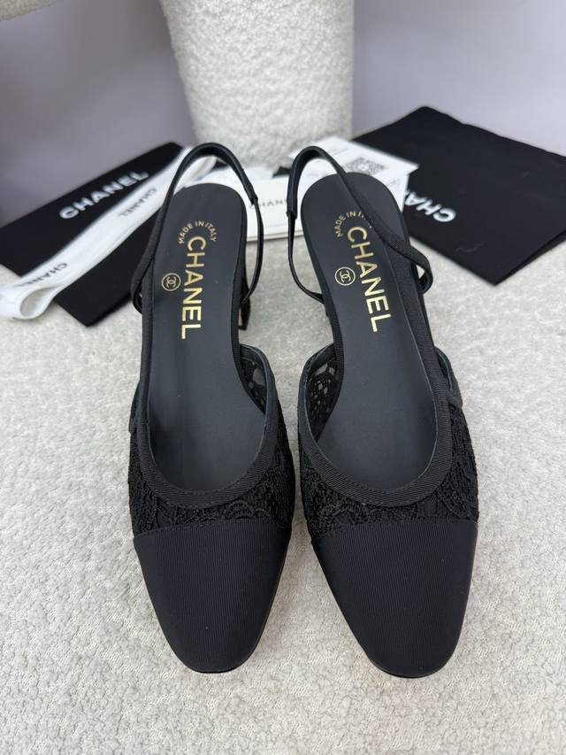 Top-Quality Chanel Classic Ballet Flats | 25A Upgraded Version DDD. Chanel's lat
