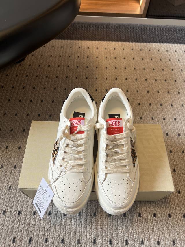 Top quality Ggdb Golden Goos* 25Ss German training shoes Ggdb classic couple's d
