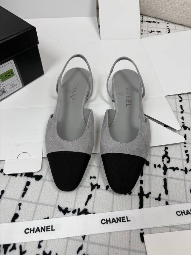 Top quality Chanel Classic Series SS25 Mary Jane New Arrival * Chanel Hot Diamon