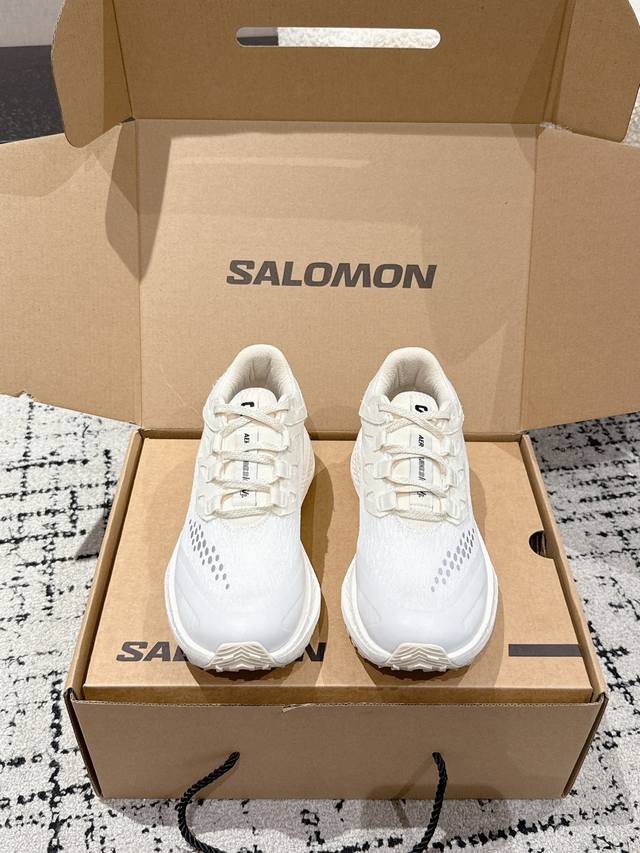 Top version#Couple versionSalomon 25 third generation Aero Glide 3 Grvl casual s