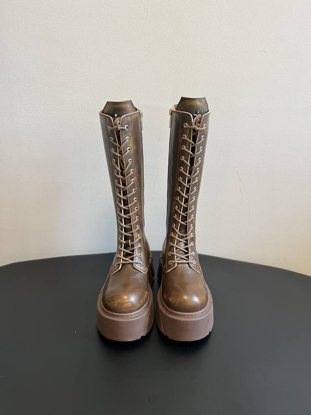 Top-tier version Smfk, a niche fashion brand, 25Ss's hottest new thick-soled cas