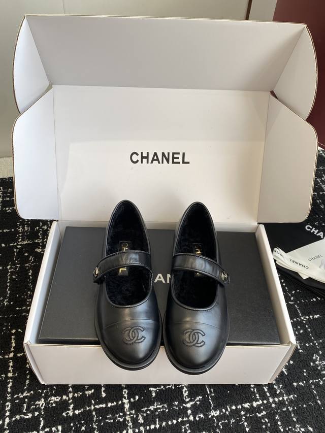 Shopping-level official website synchronized box packaging Chanel 25Ss autumn a