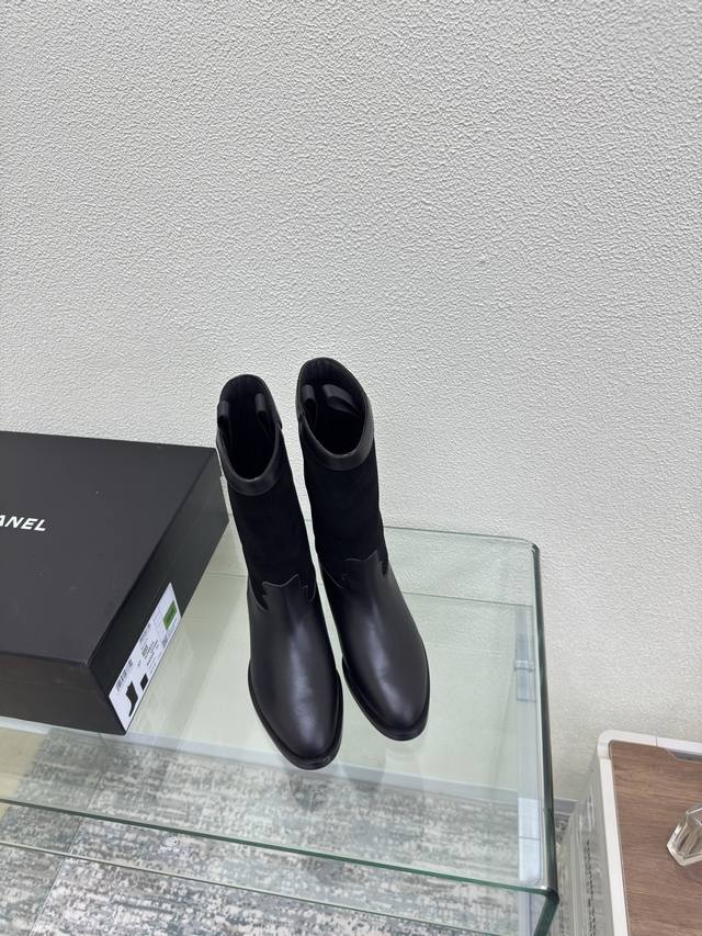 Genuine leather outsole combination with Xiao Xiang, high quality and low price