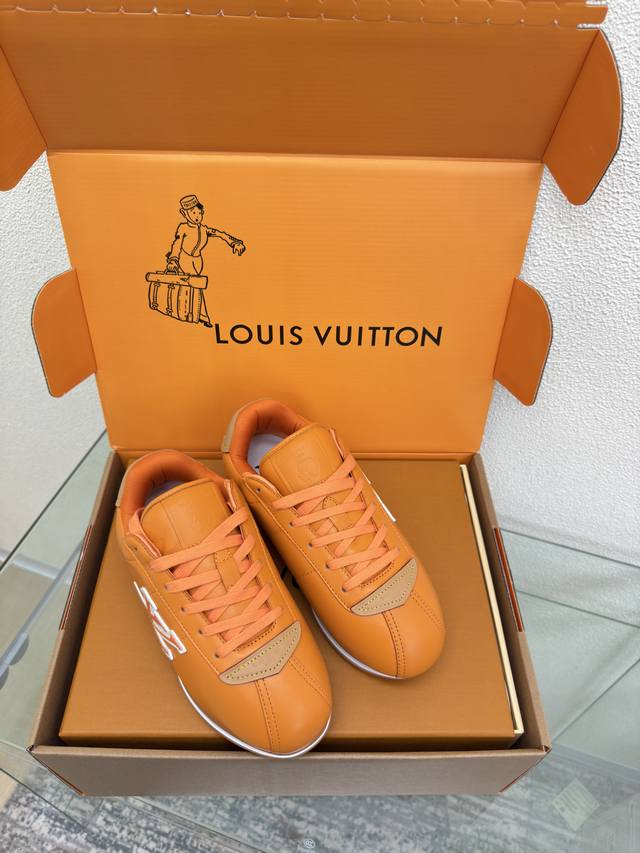 Louis Vuitton Fw25 Buttersoft Fashion Collection Men's 10 High Edition Airplane