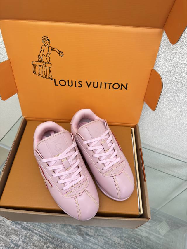 Louis Vuitton Fw25 Buttersoft Fashion Collection Men's 10 High Edition Airplane