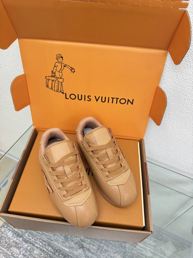 Louis Vuitton Fw25 Buttersoft Fashion Collection Men's 10 High Edition Airplane