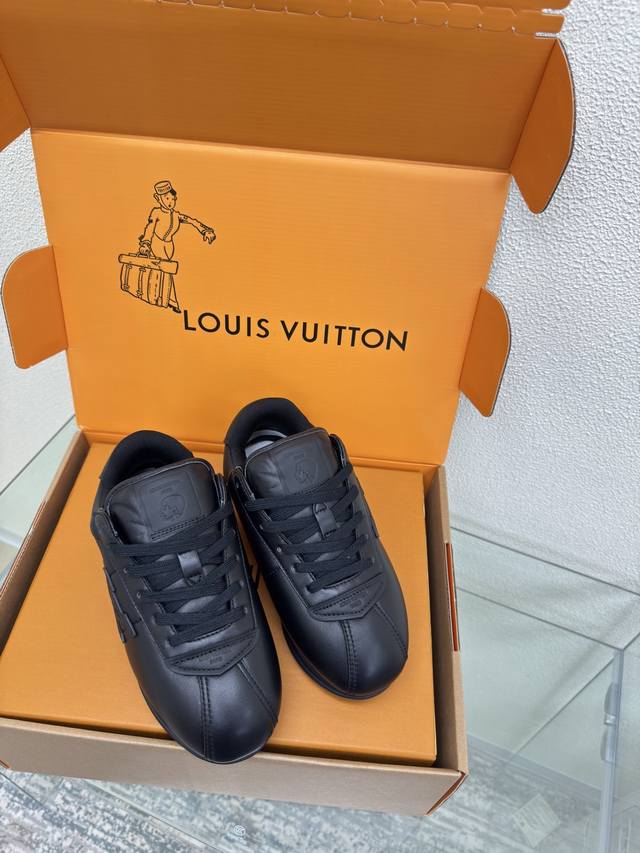 Little Fat Ding Louis Vuitton Fw25 Buttersoft Fashion Series Men's 10 High Editi