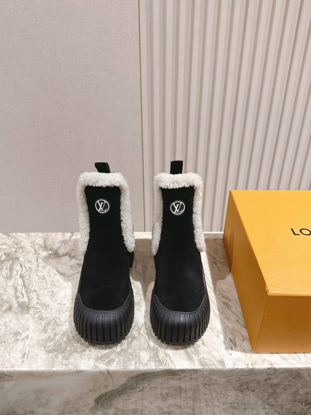 Short boots with fur 20 DDD. Purchasing-level quality! 225 classic upgraded ver