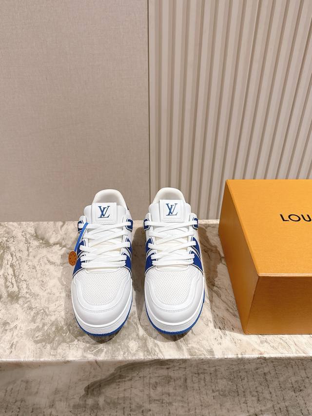 A must-have for men! Lv purchasing agent-level new colors are in stock! The ful