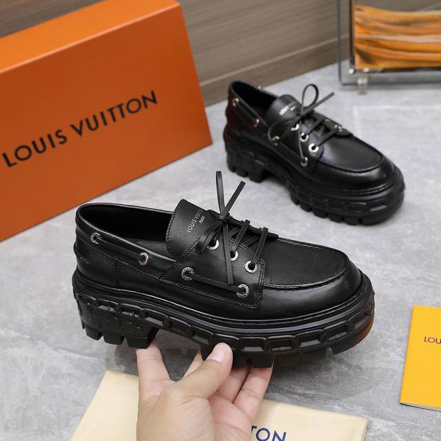 Top-of-the-line Louis Vuitton LV Donkey Archlight loafers. Classic Skate sports