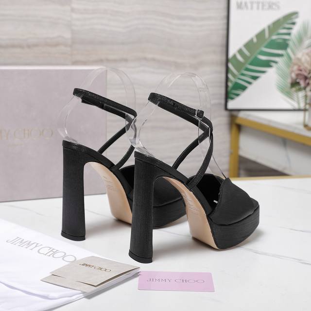 Original Jimmychoo's simple, elegant, and stylish sandals. These custom-made, or