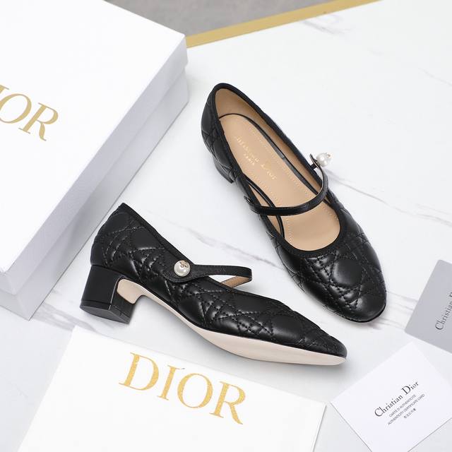 Factory Dior Dior Spring/Summer Haute Couture Collection New D-Ramour Signature