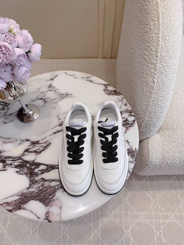 Women's Size Men's Size Women's and Men's Size Chane*'s new casual sneakers are
