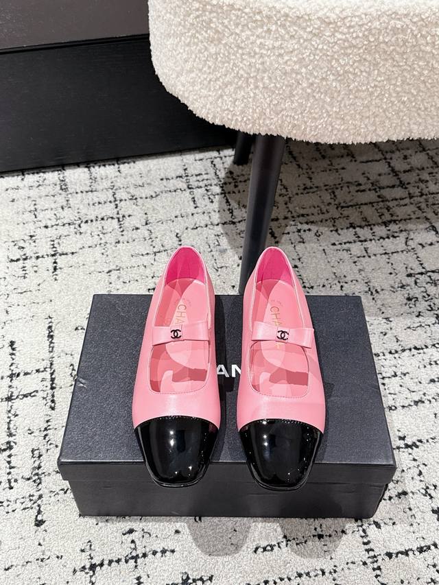 Top-of-the-line Chanel 25 New Arrival~Chanel's new 2025 Spring/Summer Mary Jane