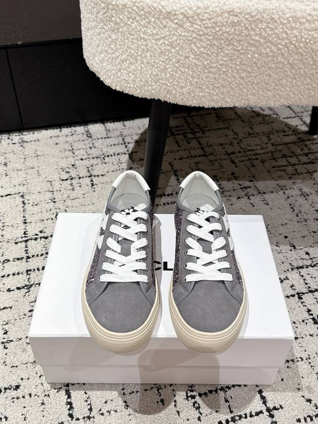 Article No.Niche brand Glit thick-soled casual sports shoes and skateboard shoes