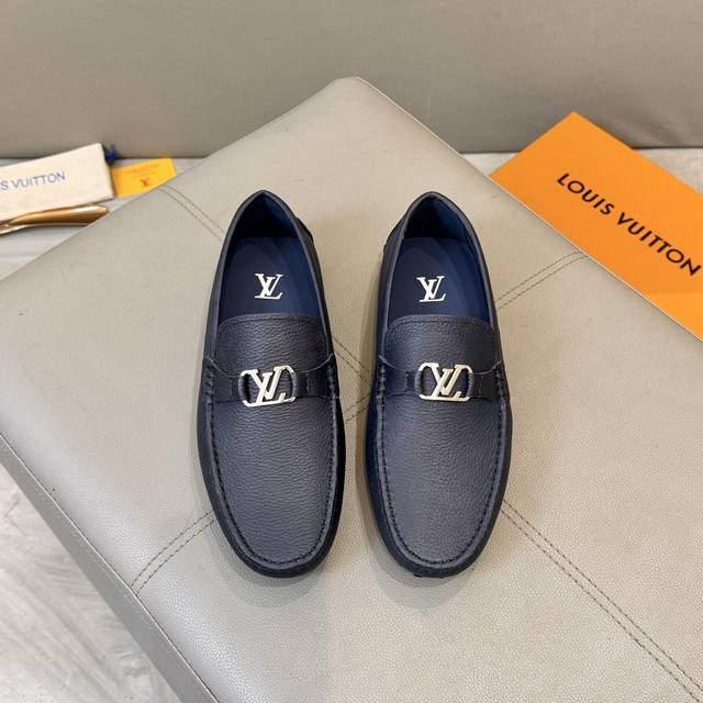 L Men's Gommino shoes, 2025 official website, top-of-the-line version, imported