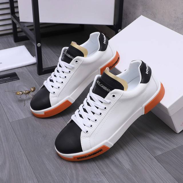 Product trademark: Dg Dolce & Gabbana casual shoes Standard size: 38-46 Product