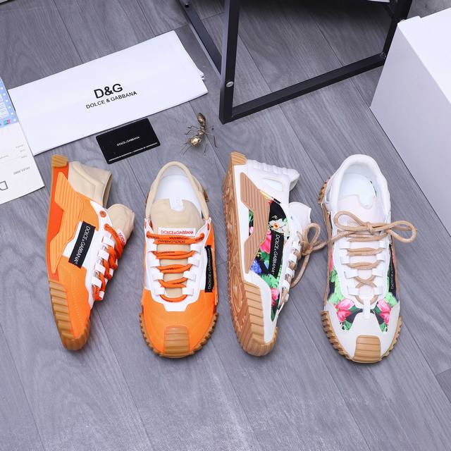 Product trademark: Dg Dolce & Gabbana couple's casual shoes Regular size: 35-46