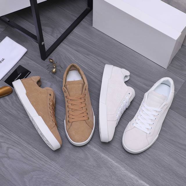 Product trademark: Dg Dolce & Gabbana couple's casual shoes True size: 35-46 45