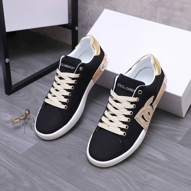 Product trademark: Dg Dolce & Gabbana couple's casual shoes True size: 35-46 45