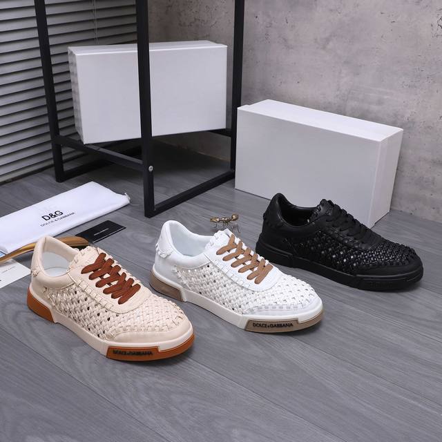 Product trademark: Dg Dolce & Gabbana casual shoes True size: 38-46 45.46 Custo