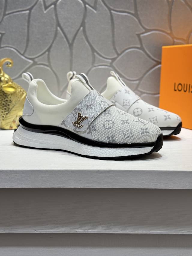 loui* Vuitto* Premium Original Louis Vuitton trendy yet understated men's casual