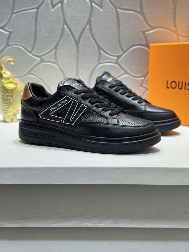 loui* Vuitto* Premium Original Lv Louis Vuitton's new men's casual collection! T
