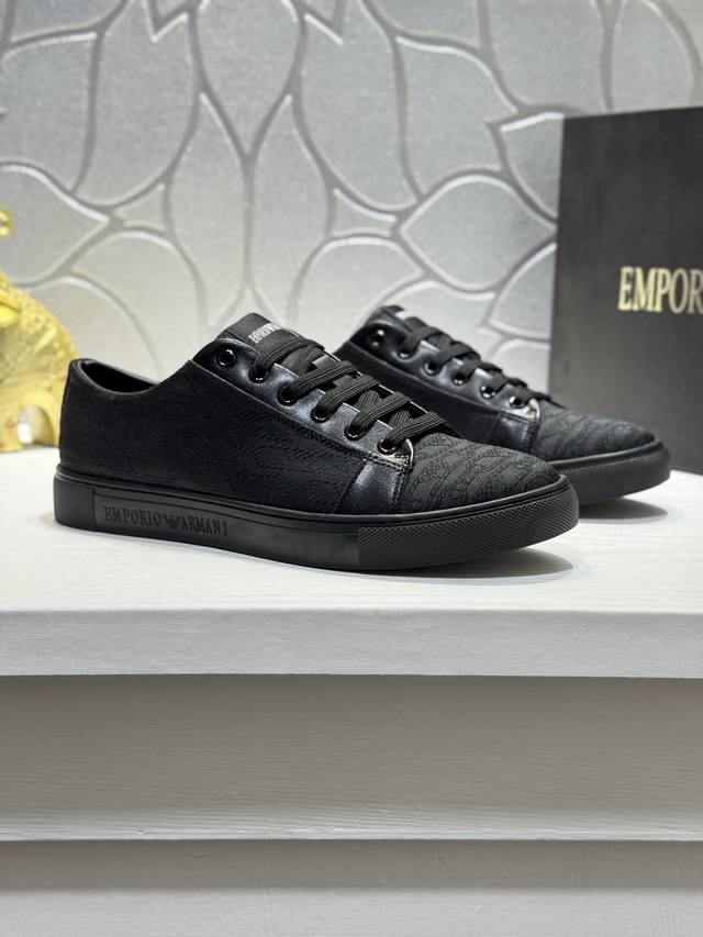 armani* Armani Exclusive debut, exclusive, latest hit, latest fashion men's shoe