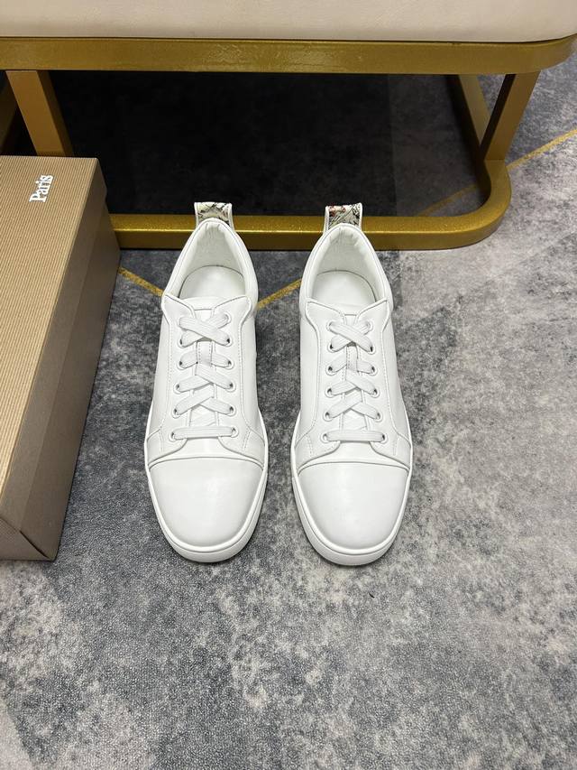 Factory price p Custom-made. Christian Louboutin Cl red-soled shoes, counter ho