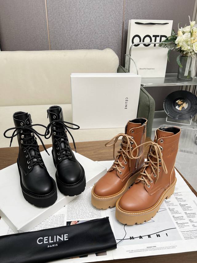 Factory-priced women's clothing and shoes, original Celine Arc de Triomphe Mart