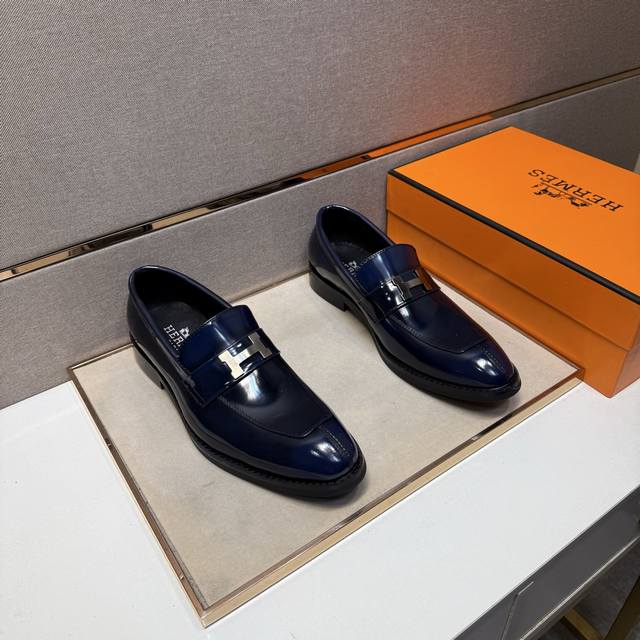 Factory p price men's men's sports shoes original Hermes ~ Men's casual formal